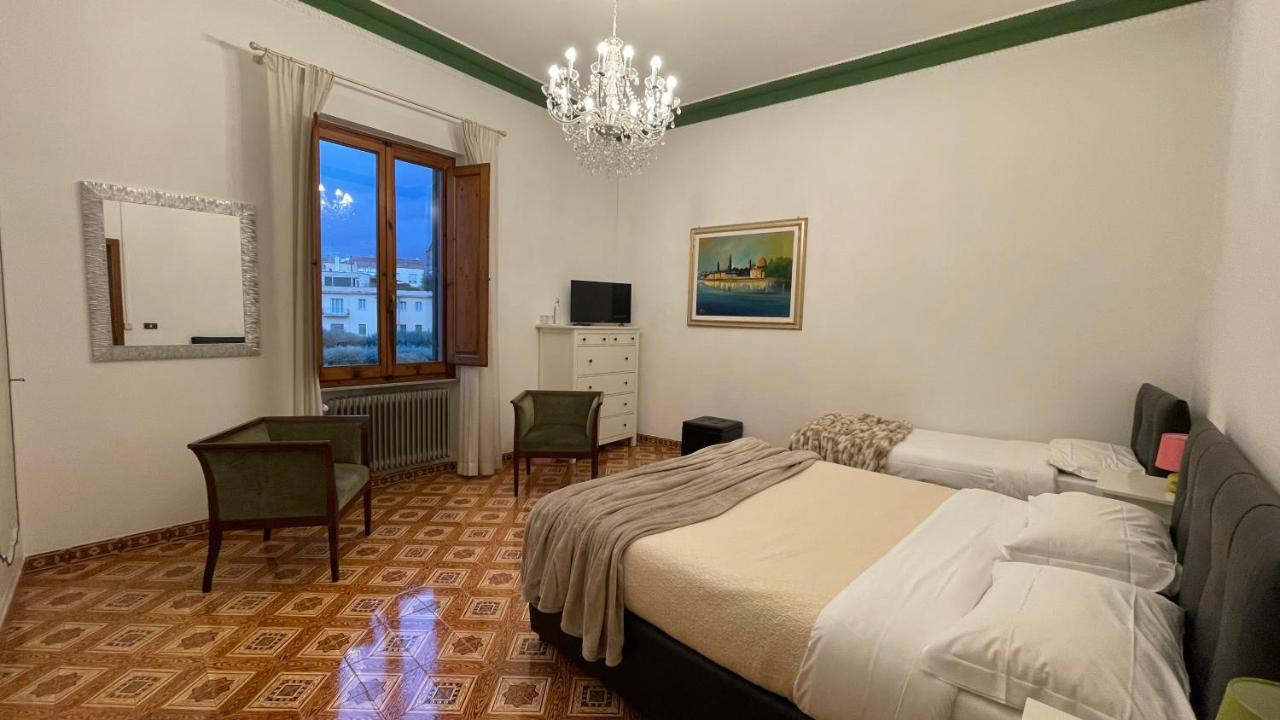 Sette Note Guest House Arezzo Zewnętrze zdjęcie