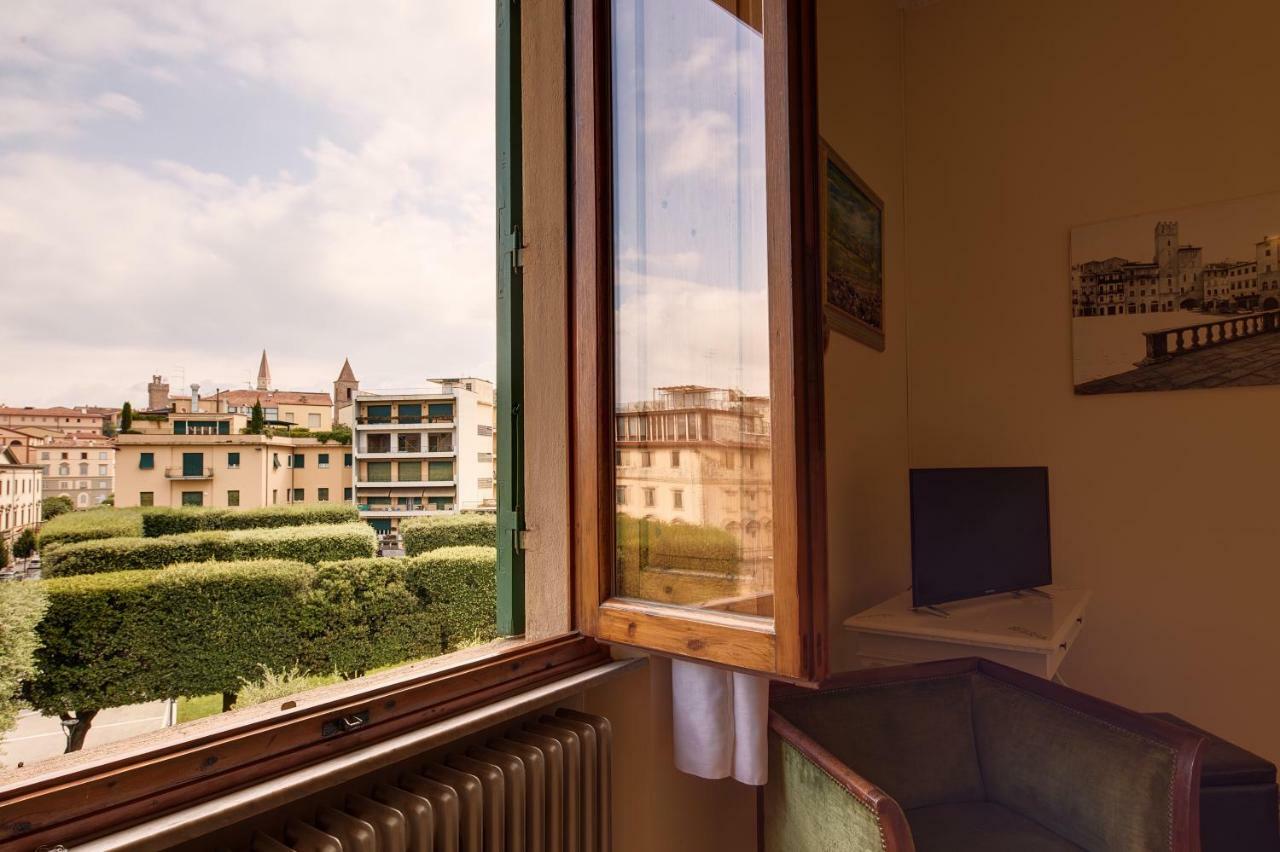 Sette Note Guest House Arezzo Zewnętrze zdjęcie