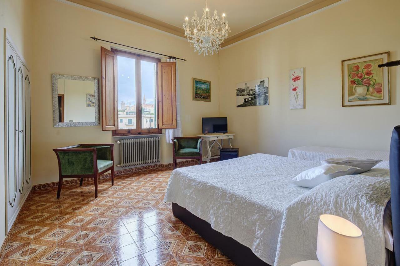 Sette Note Guest House Arezzo Zewnętrze zdjęcie