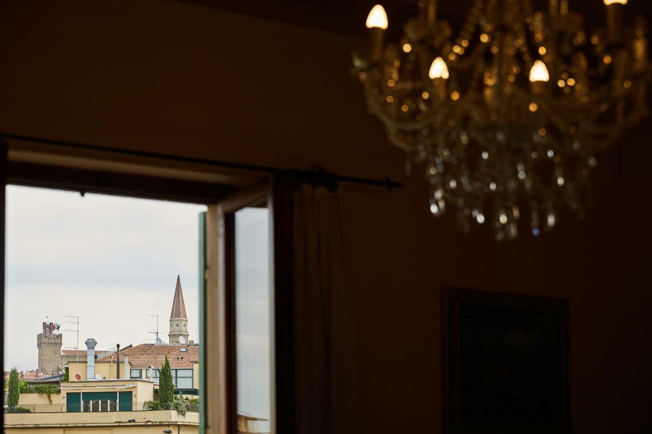 Sette Note Guest House Arezzo Zewnętrze zdjęcie