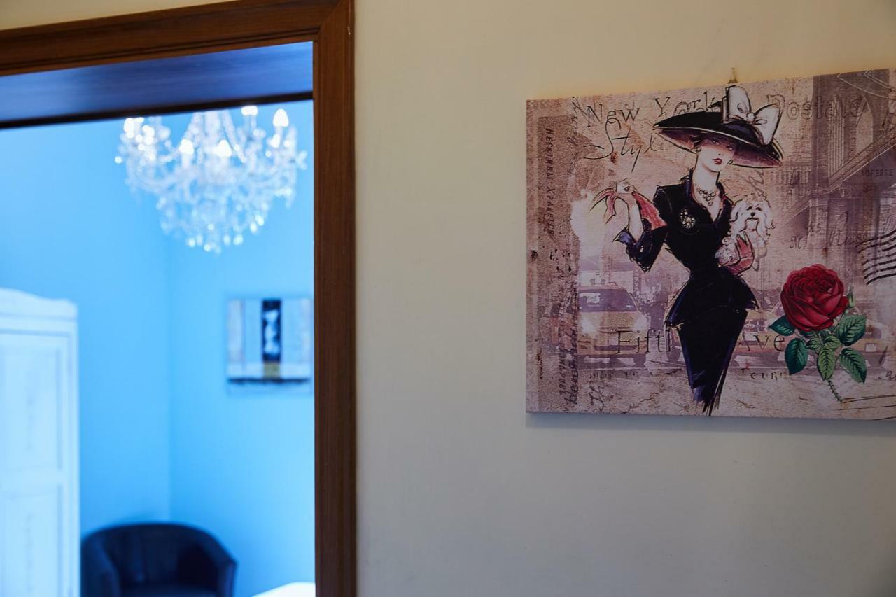 Sette Note Guest House Arezzo Zewnętrze zdjęcie